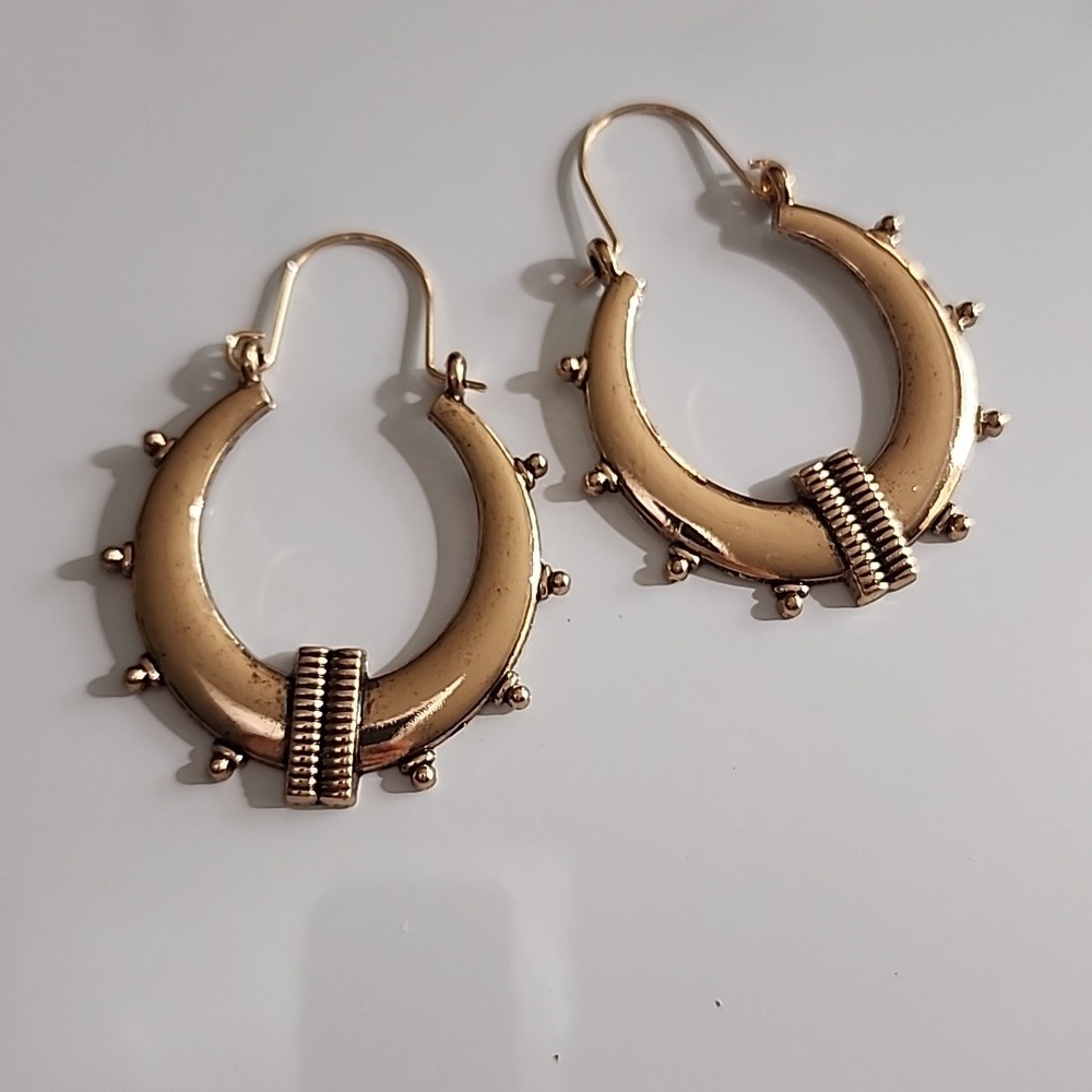 BOHO Tribal Design Earrings
